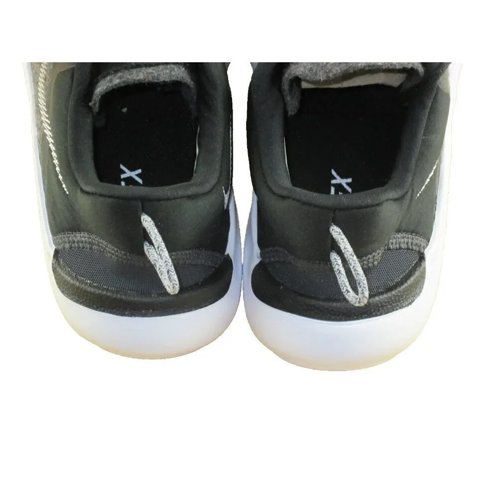 Nike Men's Flex 2021 RN Running Shoes Black White Smoke Grey Sizes NIB
